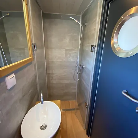 Casa vacanze Hausboot Anni Woma D13 Buchholz (Mecklenburg-Vorpommern)